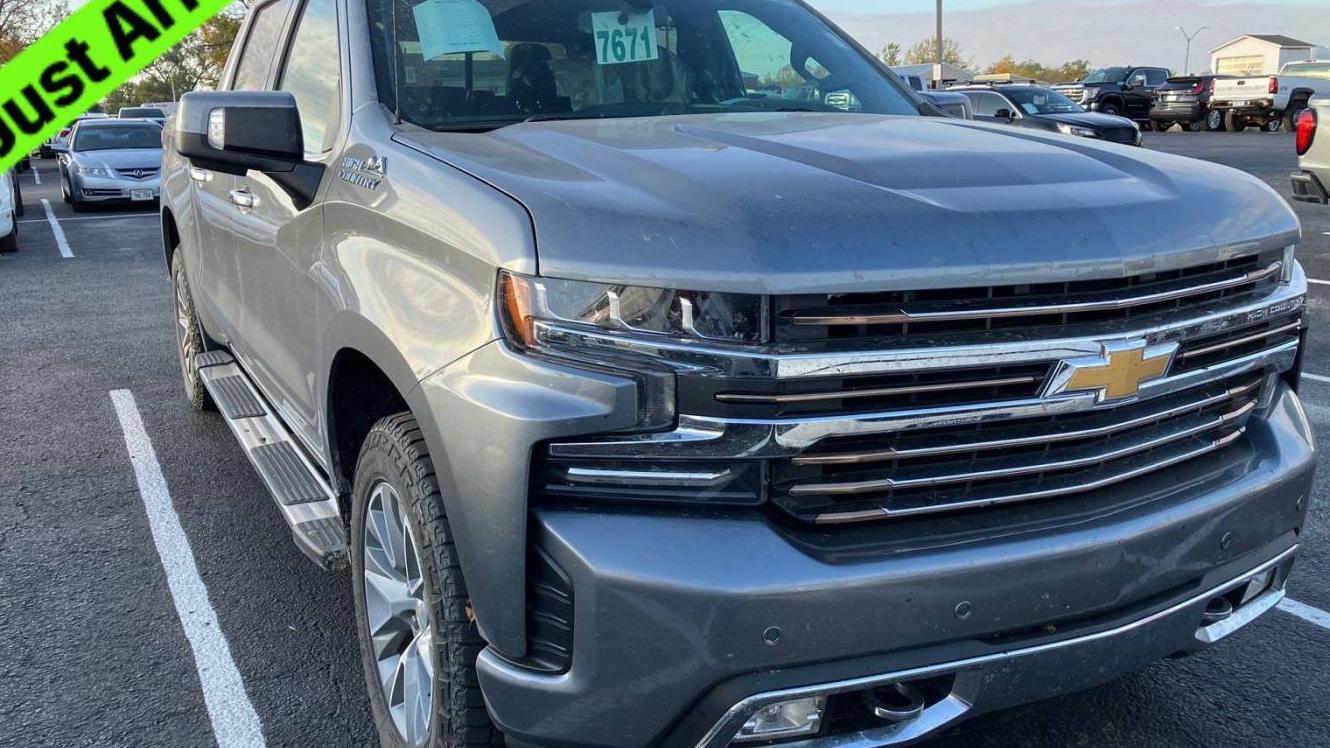 CHEVROLET SILVERADO LTD 2022 1GCUYHED4NZ125994 image CHEVROLET SILVERADO LTD 2022 1GCUYHED4NZ125994 image